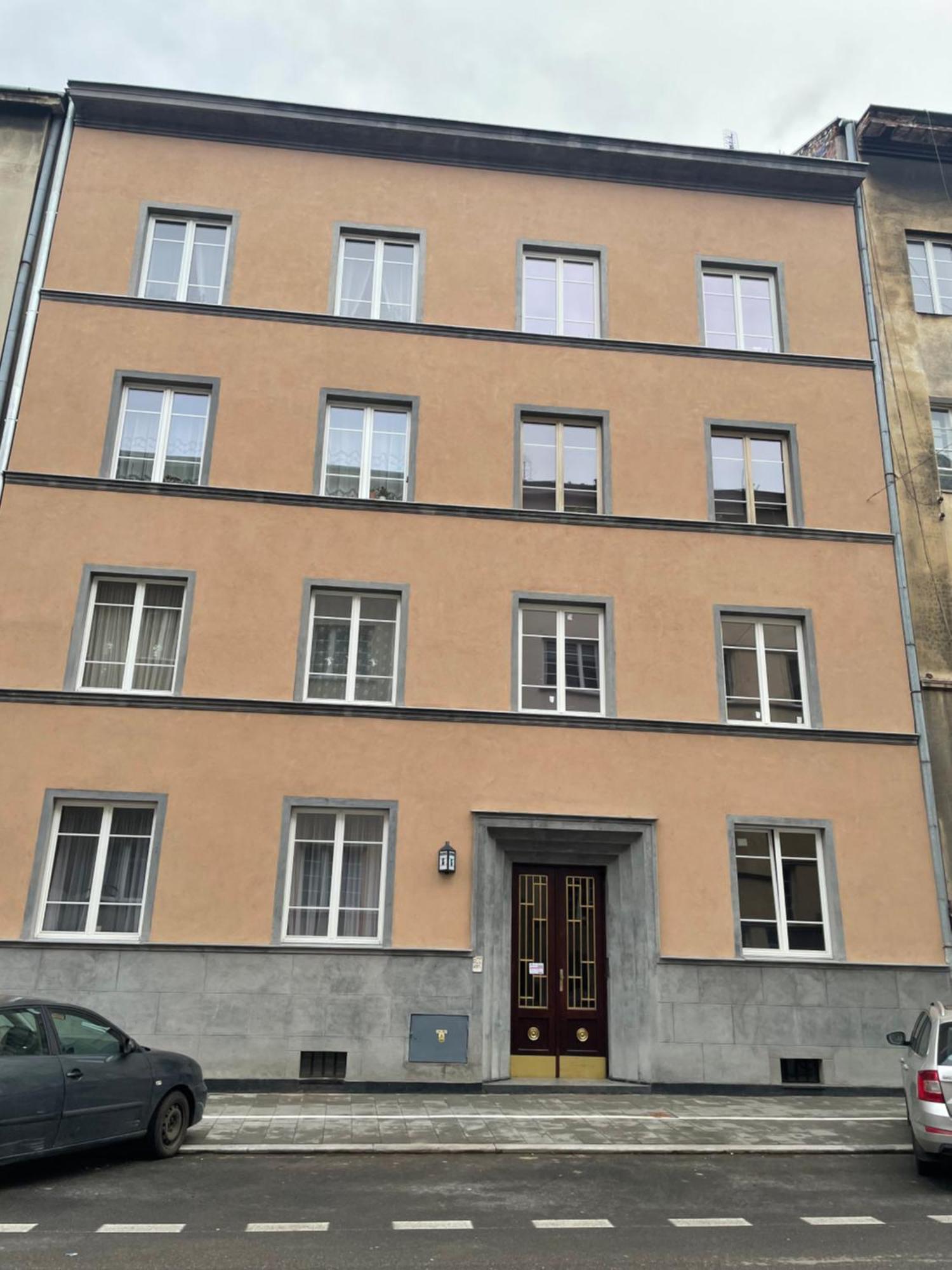 Rzeszowska Apt 01 Cracóvia Exterior foto